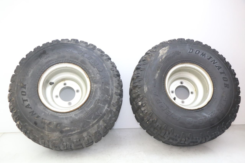 photo de CERCHIO POSTERIORE YAMAHA BLASTER 200 (2003 - 2007)