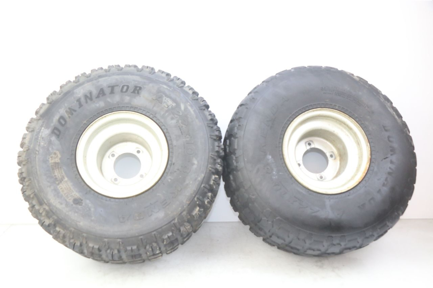 photo de CERCHIO POSTERIORE YAMAHA BLASTER 200 (2003 - 2007)