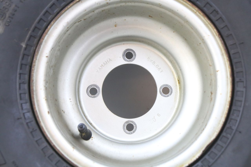 photo de CERCHIO POSTERIORE YAMAHA BLASTER 200 (2003 - 2007)