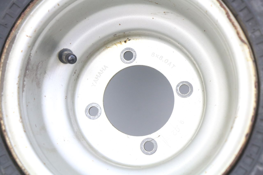 photo de CERCHIO POSTERIORE YAMAHA BLASTER 200 (2003 - 2007)