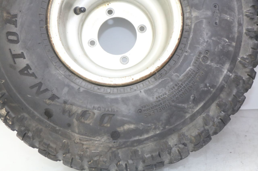 photo de CERCHIO POSTERIORE YAMAHA BLASTER 200 (2003 - 2007)