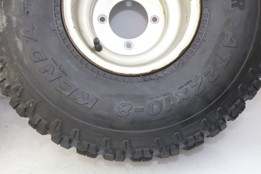 photo de CERCHIO POSTERIORE YAMAHA BLASTER 200 (2003 - 2007)