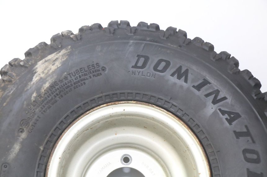 photo de CERCHIO POSTERIORE YAMAHA BLASTER 200 (2003 - 2007)