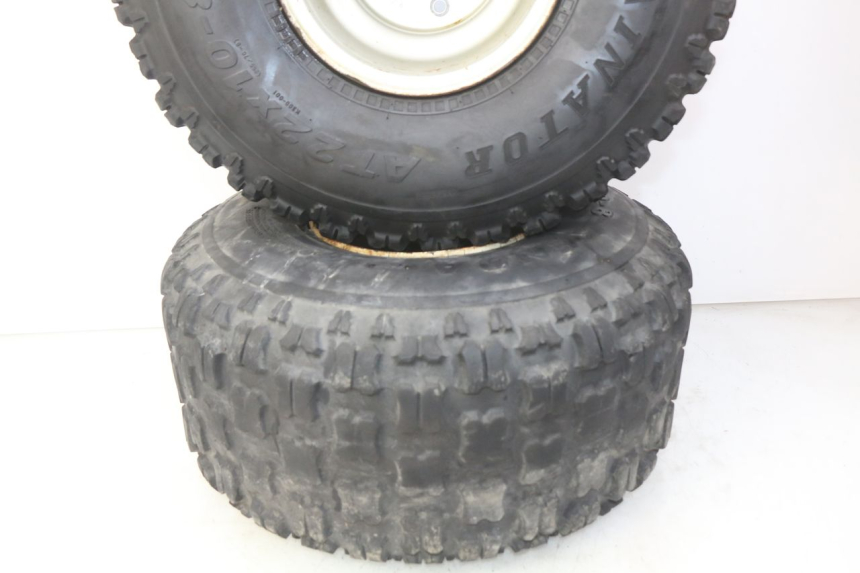 photo de CERCHIO POSTERIORE YAMAHA BLASTER 200 (2003 - 2007)