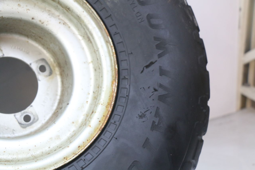 photo de CERCHIO POSTERIORE YAMAHA BLASTER 200 (2003 - 2007)