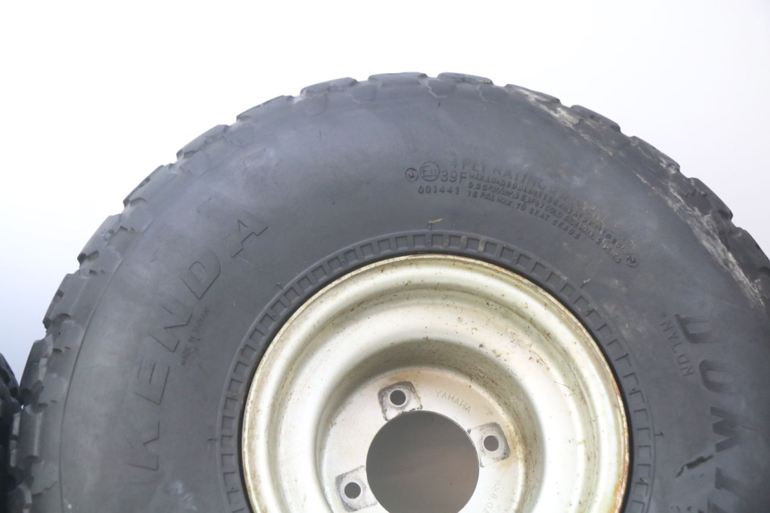 photo de CERCHIO POSTERIORE YAMAHA BLASTER 200 (2003 - 2007)