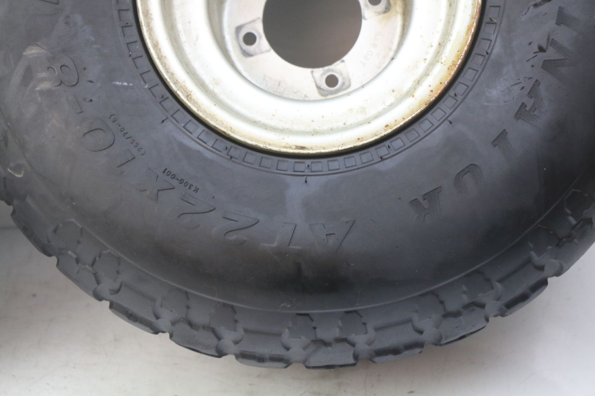 photo de CERCHIO POSTERIORE YAMAHA BLASTER 200 (2003 - 2007)