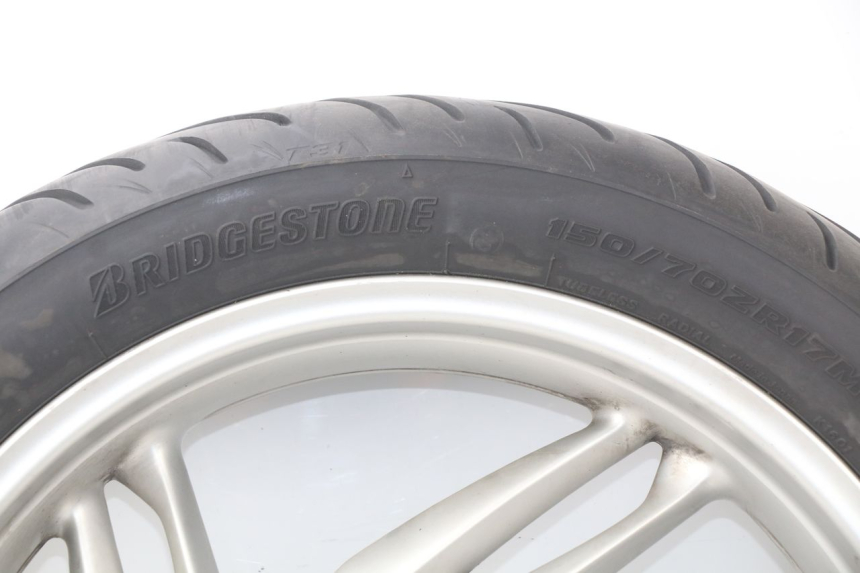 photo de CERCHIO POSTERIORE BMW R GS 1200 (2005 - 2007)