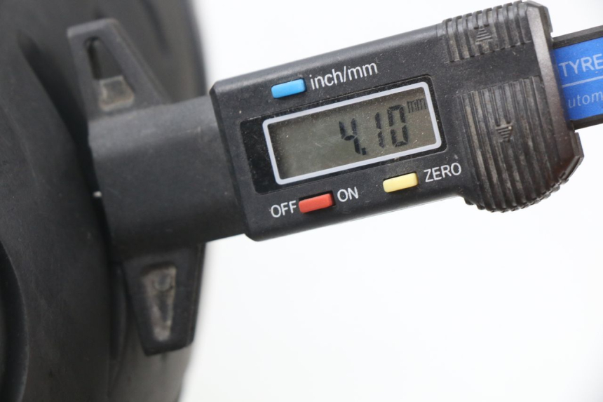 photo de CERCHIO POSTERIORE BMW R GS 1200 (2005 - 2007)