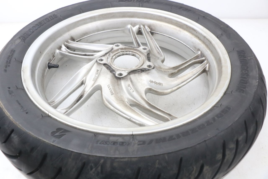photo de CERCHIO POSTERIORE BMW R GS 1200 (2005 - 2007)