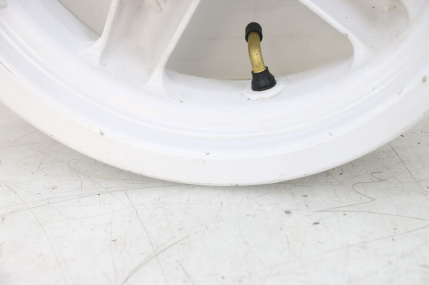 photo de CERCHIO POSTERIORE MBK BOOSTER SPIRIT NAKED 50 (2004 - 2017) - Zoom sullo stato d'uso