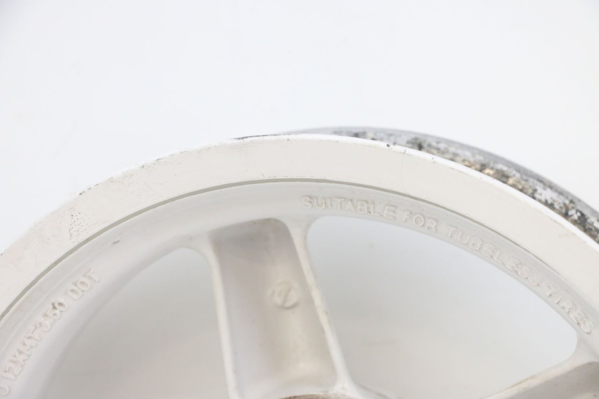 photo de CERCHIO POSTERIORE MBK BOOSTER SPIRIT NAKED 50 (2004 - 2017) - Altra angolazione