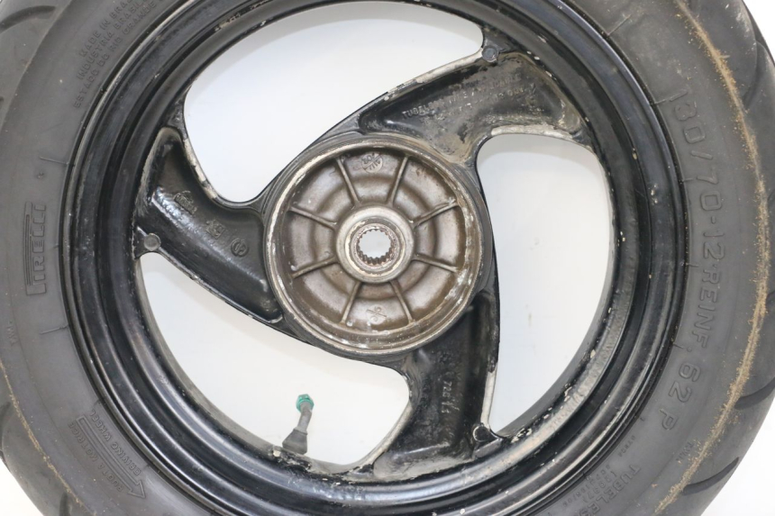 photo de CERCHIO POSTERIORE PEUGEOT BUXY 50 (1993 - 1998)