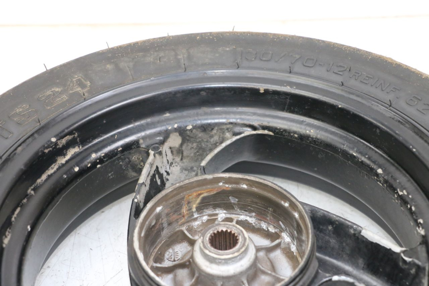 photo de CERCHIO POSTERIORE PEUGEOT BUXY 50 (1993 - 1998)