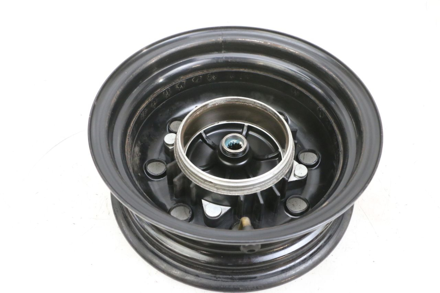 photo de CERCHIO POSTERIORE YAMAHA BW'S EASY 50 (2013 - 2016) - Stato della superficie e materiale