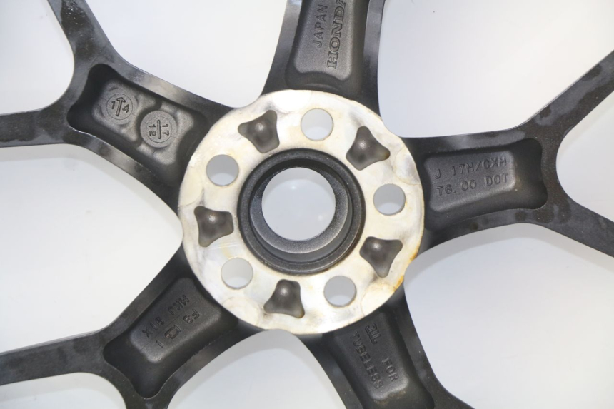 photo de CERCHIO POSTERIORE HONDA CB R 1000 (2018 - 2023)