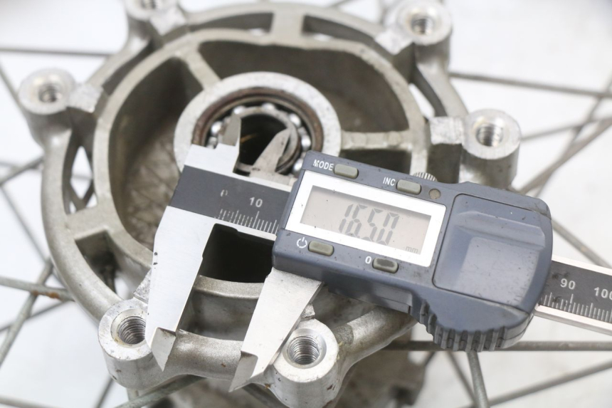 photo de CERCHIO POSTERIORE SHERCO CITY CORP 125 (2003 - 2007)