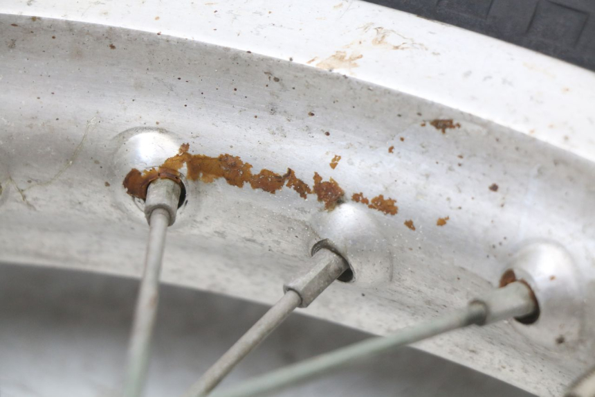 photo de CERCHIO POSTERIORE SHERCO CITY CORP 125 (2003 - 2007)