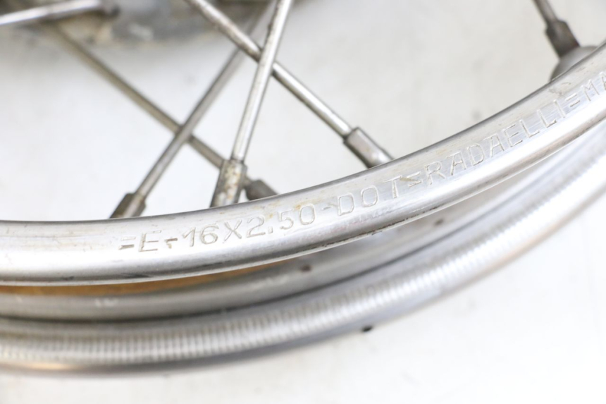 photo de CERCHIO POSTERIORE APRILIA CLASSIC 125 (1995 - 2001)