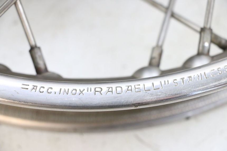 photo de CERCHIO POSTERIORE APRILIA CLASSIC 125 (1995 - 2001)