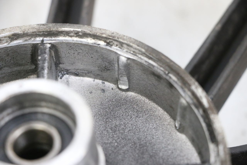 photo de CERCHIO POSTERIORE KSR CODE 125 (2018 - 2020) - Primo piano tecnico