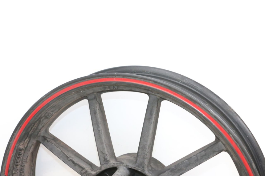 photo de CERCHIO POSTERIORE KSR CODE 125 (2018 - 2020) - Ricambio usato controllato