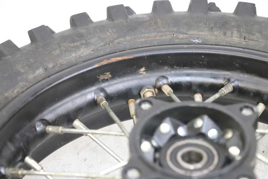 photo de CERCHIO POSTERIORE KSR RACING DRIFT 140 - Altra angolazione