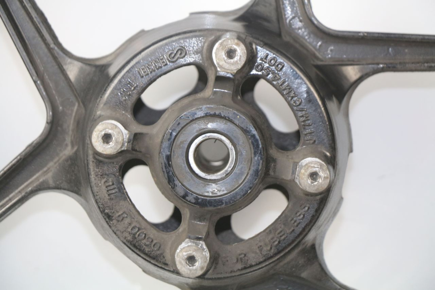 photo de CERCHIO POSTERIORE KAWASAKI ER-6 ER6 N 650 (2009 - 2011)