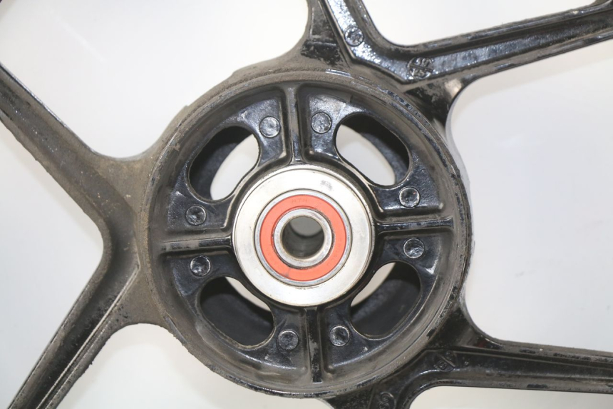 photo de CERCHIO POSTERIORE KAWASAKI ER-6 ER6 N 650 (2009 - 2011)