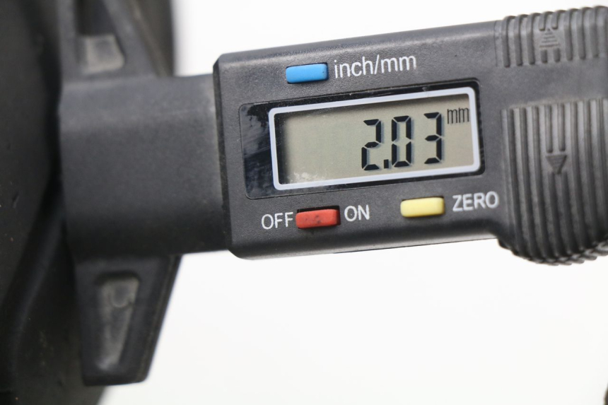 photo de CERCHIO POSTERIORE SYM FIDDLE 2 50 (2008 - 2013)