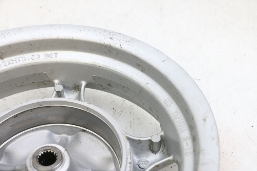 photo de CERCHIO POSTERIORE MBK FLAME X 125 (2007 - 2016) - Altra vista dell'articolo