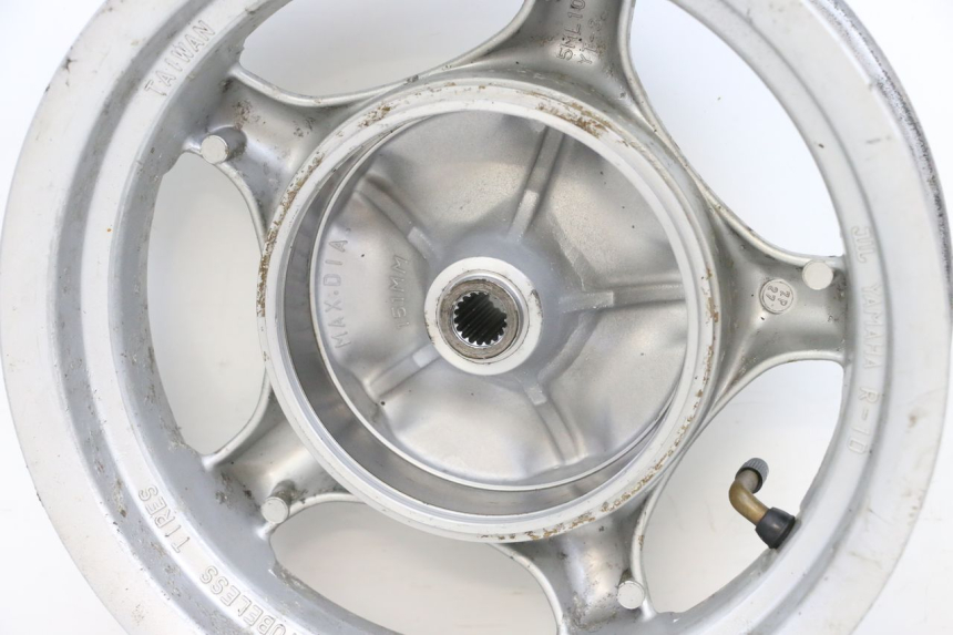 photo de CERCHIO POSTERIORE MBK FLAME X 125 (2007 - 2016) - Zoom sullo stato d'uso