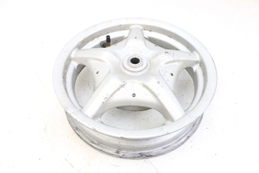 photo de CERCHIO POSTERIORE MBK FLAME X 125 (2007 - 2016) - Dettagli dei punti di fissaggio