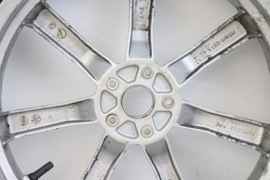 photo de CERCHIO POSTERIORE PEUGEOT GEOPOLIS RS 125 (2007 - 2009)