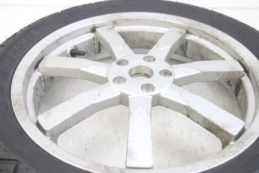 photo de CERCHIO POSTERIORE PEUGEOT GEOPOLIS RS 125 (2007 - 2009)