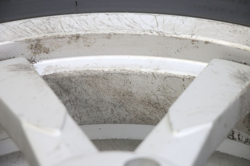 photo de CERCHIO POSTERIORE PEUGEOT GEOPOLIS RS 125 (2007 - 2009)