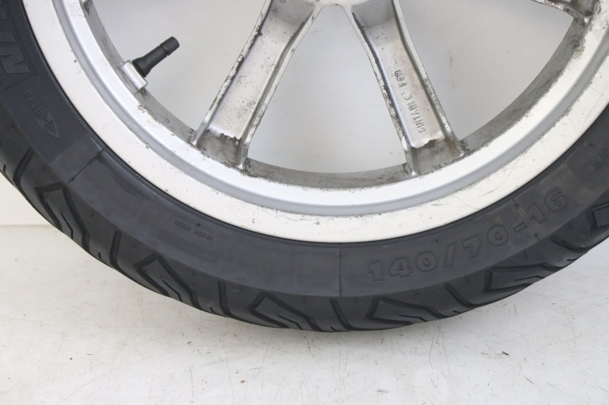 photo de CERCHIO POSTERIORE PEUGEOT GEOPOLIS RS 125 (2007 - 2009)