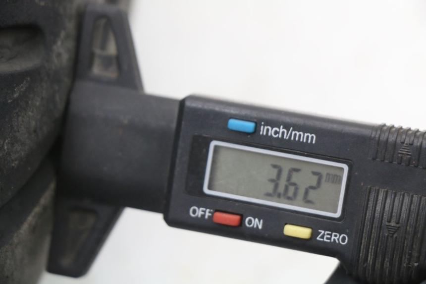 photo de CERCHIO POSTERIORE PEUGEOT GEOPOLIS RS 125 (2007 - 2009)