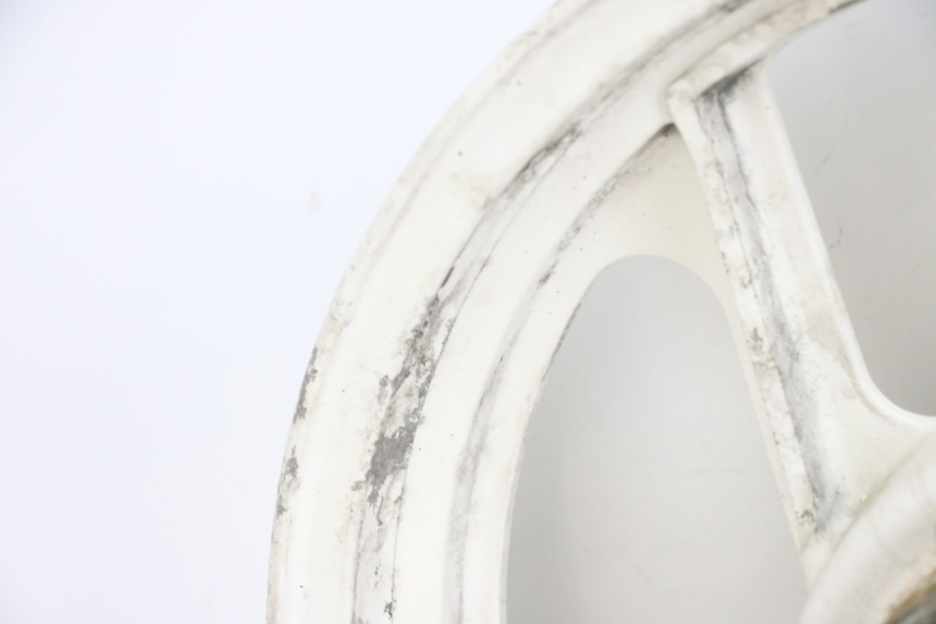 photo de CERCHIO POSTERIORE KAWASAKI GPX R WARBIRD 600 (1988 - 1993) - Caratteristiche distintive