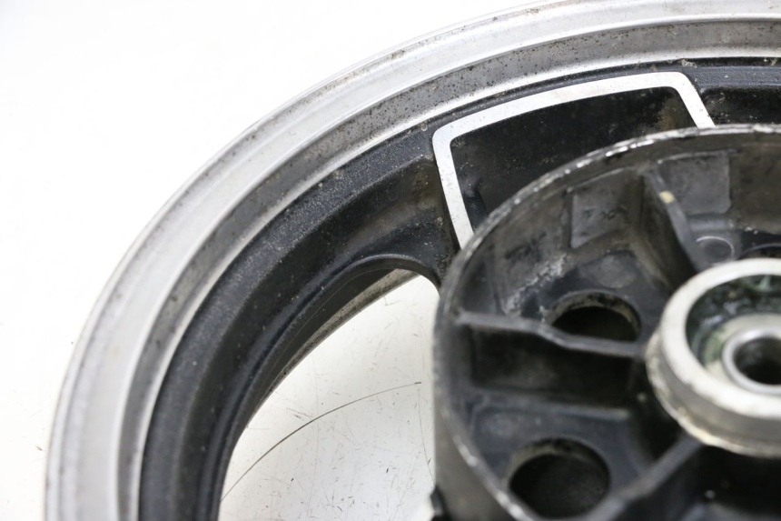 photo de CERCHIO POSTERIORE KAWASAKI GPZ RX 1000 (1986 - 1988) - Altra angolazione