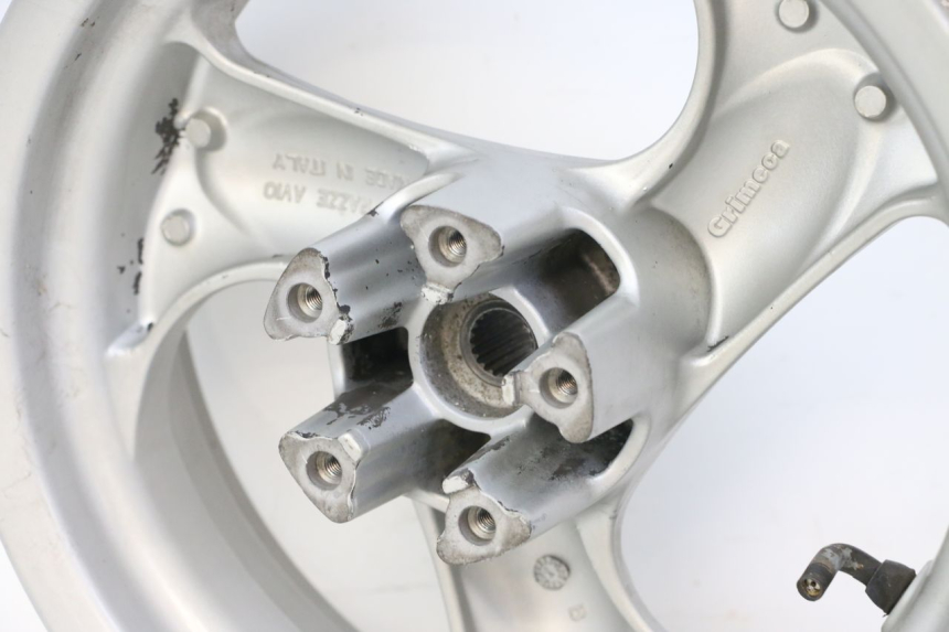 photo de CERCHIO POSTERIORE KYMCO GRAND DINK 125 (2008 - 2014) - Marcature e riferimenti originali