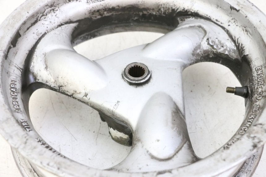 photo de CERCHIO POSTERIORE KYMCO GRAND DINK 125 (2002 - 2007)