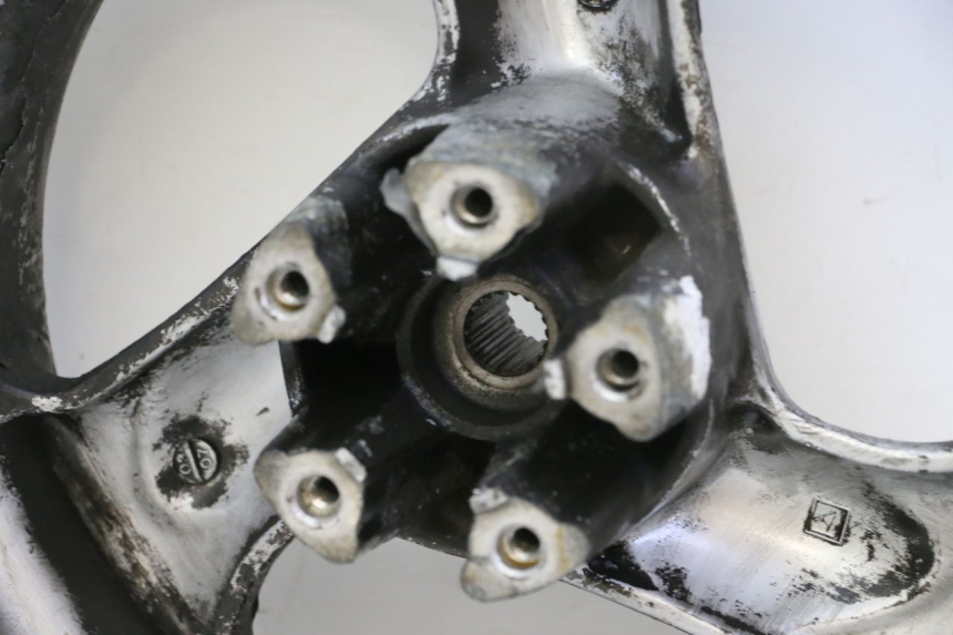 photo de CERCHIO POSTERIORE KYMCO GRAND DINK 125 (2002 - 2007)