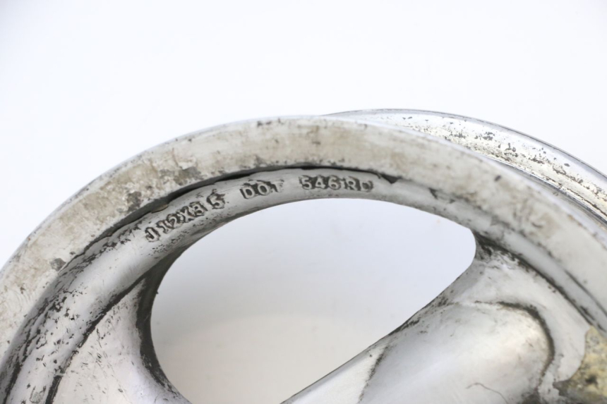 photo de CERCHIO POSTERIORE KYMCO GRAND DINK 125 (2002 - 2007)