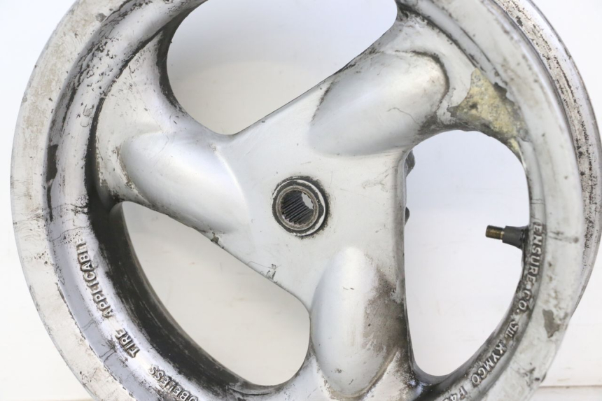 photo de CERCHIO POSTERIORE KYMCO GRAND DINK 125 (2002 - 2007)