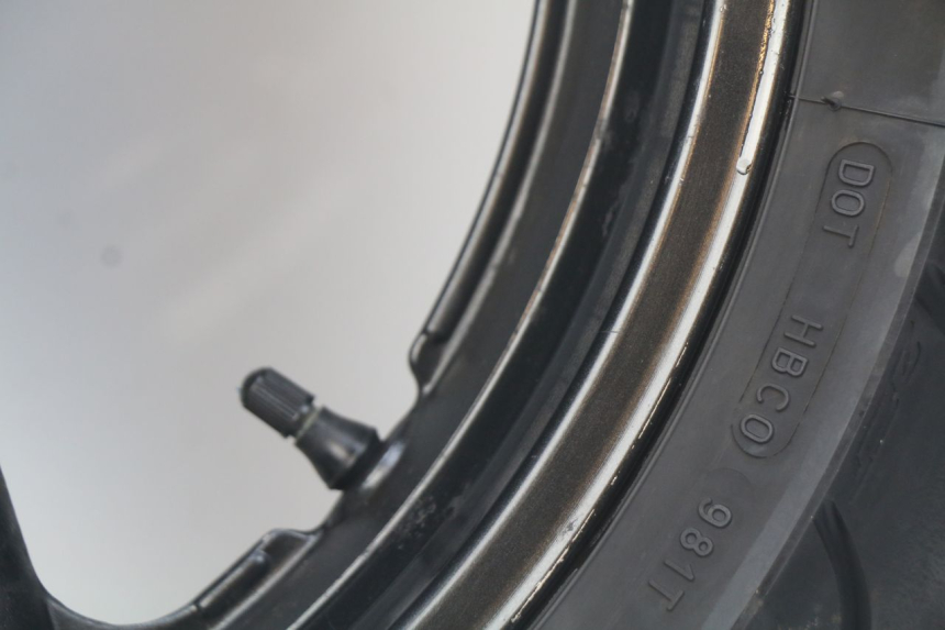 photo de CERCHIO POSTERIORE SUZUKI GSF N BANDIT 600 (2000 - 2004)