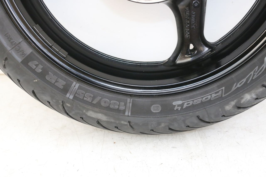 photo de CERCHIO POSTERIORE SUZUKI GSR 750 (2011 - 2017)