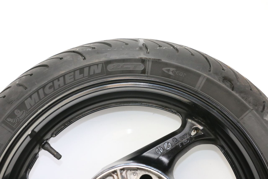 photo de CERCHIO POSTERIORE SUZUKI GSR 750 (2011 - 2017)