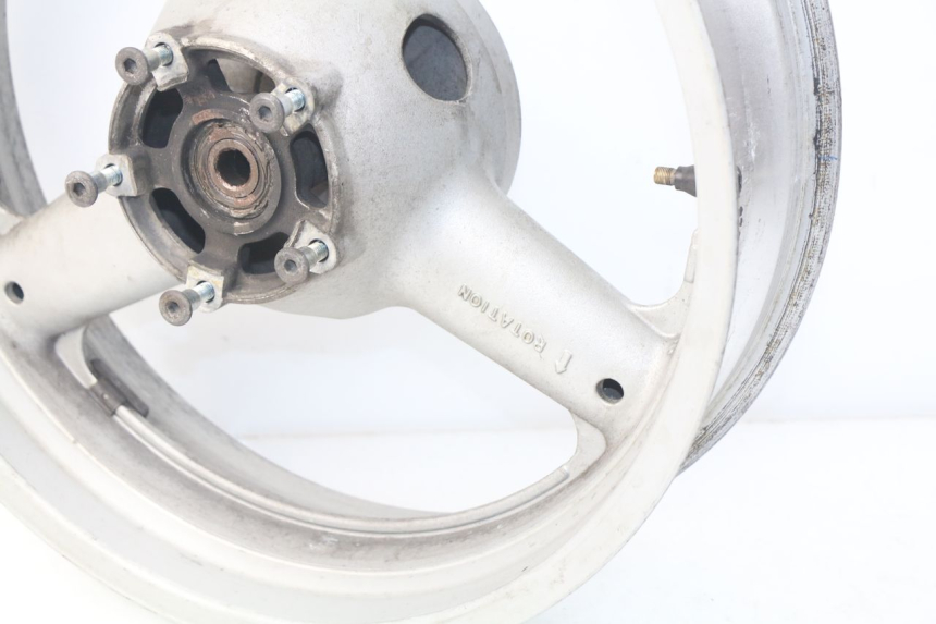 photo de CERCHIO POSTERIORE SUZUKI GSX-F GSXF 600 (1998 - 2004)