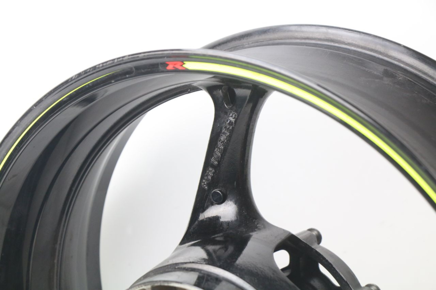 photo de CERCHIO POSTERIORE SUZUKI GSX-R GSXR K16 1000 (2012 - 2016)